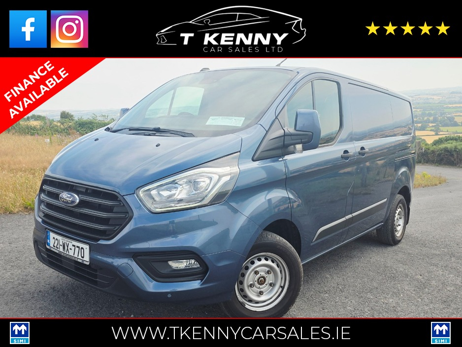 2022 Ford Transit Custom 2L Diesel For Sale Images