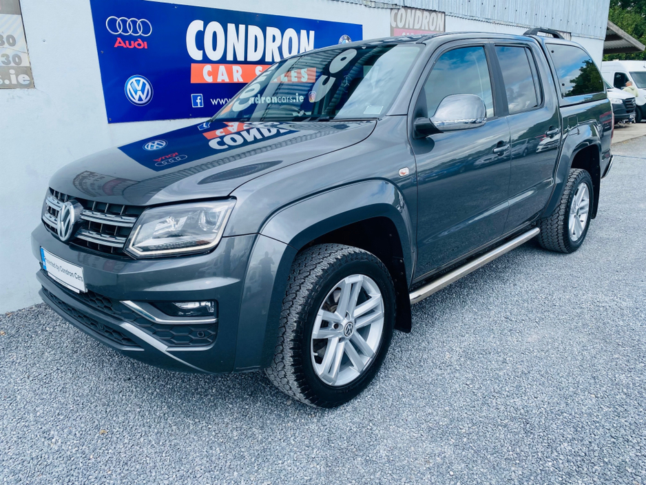 2018 Volkswagen Amarok For Sale Images