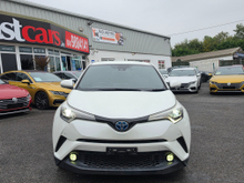 2017 Toyota C-HR 1.8L Petrol Hybrid For Sale Images