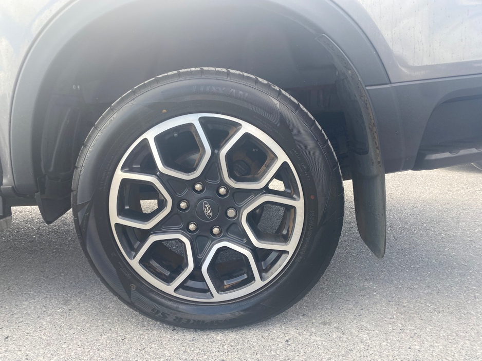2024 Ford Ranger 2L Diesel For Sale Images