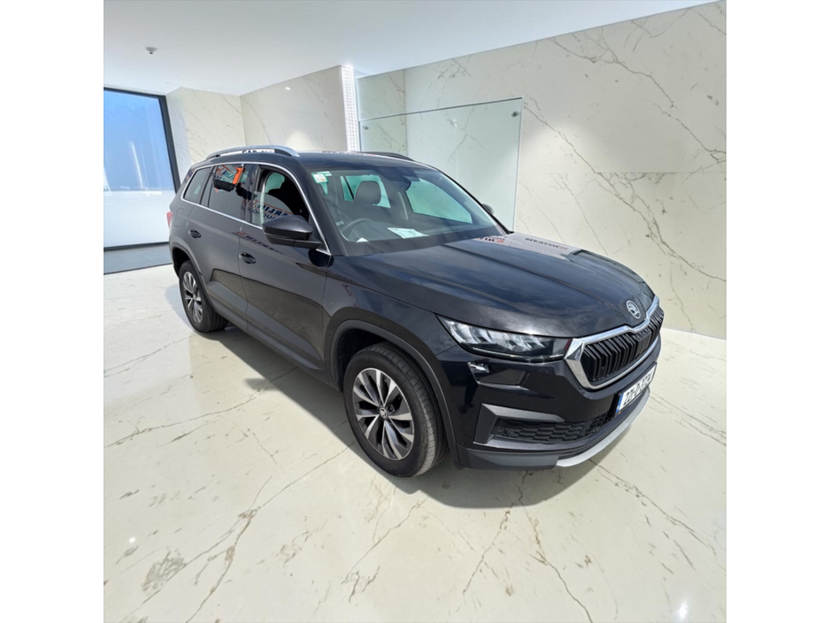 2022 Skoda Kodiaq 2L Diesel For Sale Images