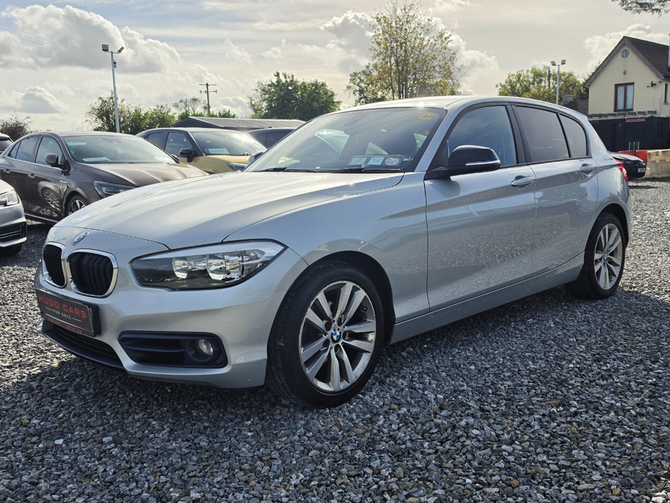 BMW 1 Series 162 BMW 118D Automatic/New NCT/Warranty — thumbnail 16