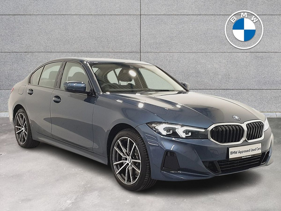 2025 BMW 3 Series 2.0L Petrol Plug-in Hybrid For Sale Images