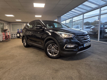 2018 Hyundai Santa Fe 2.2L Diesel For Sale Images
