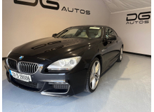 2013 BMW 6 Series 3.0L Diesel For Sale Images