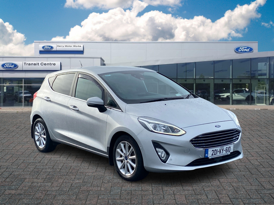 Used Ford Fiesta 2020 in Kerry