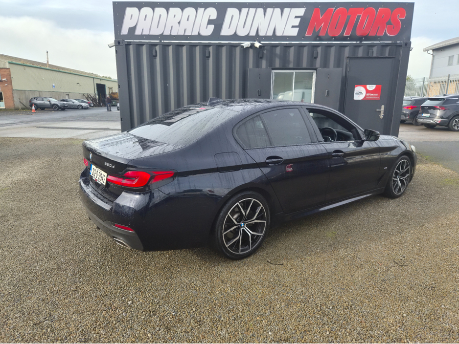 2021 BMW 5 Series 2L Diesel For Sale Images
