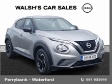 Nissan Juke 1.0 SV Premium