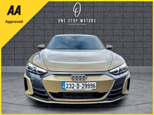 2023 Audi e-tron GT quattro 0.9L Electric For Sale Images