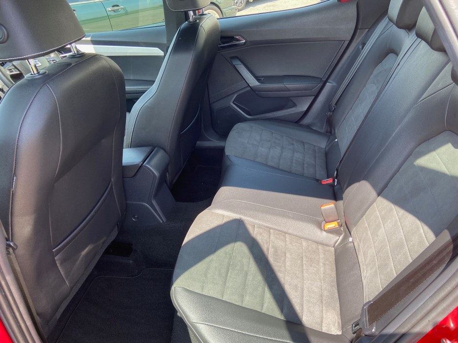 2019 SEAT Arona 1.0L Petrol For Sale Images