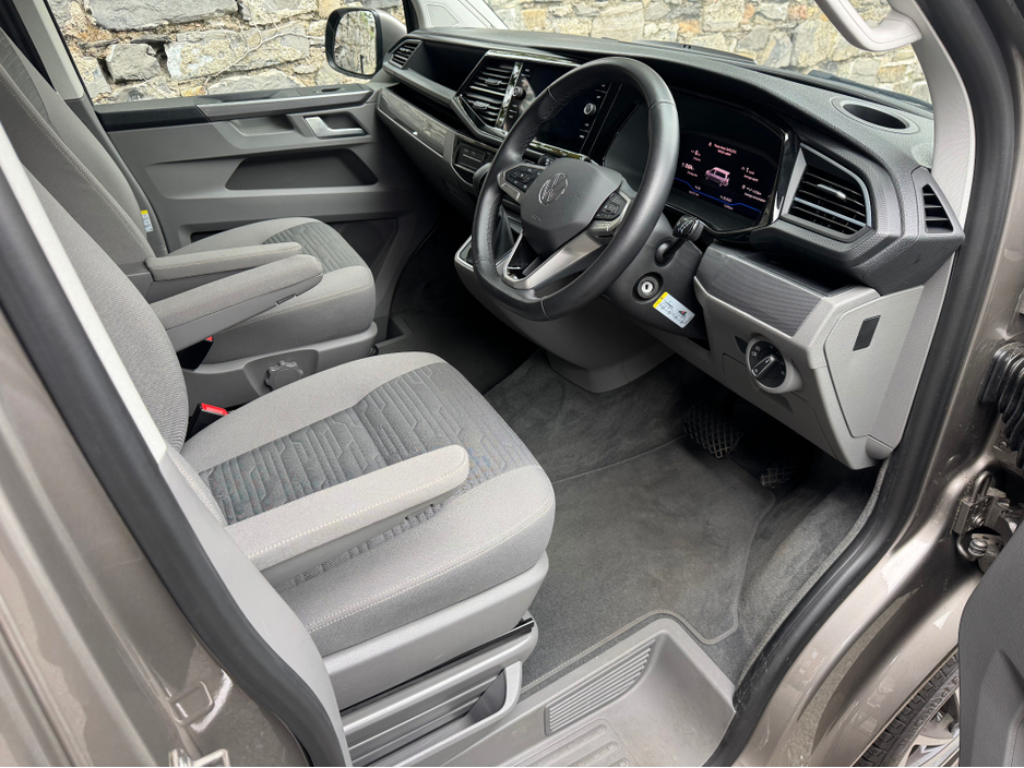 2023 Volkswagen California 2L Diesel For Sale Images