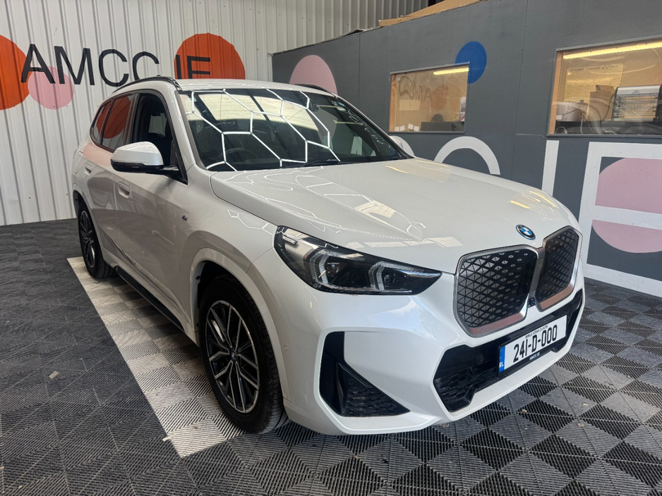 2024 BMW iX1