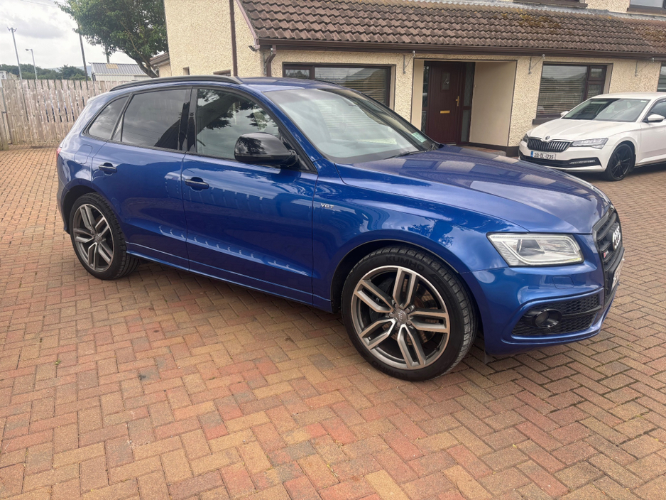 2016 Audi SQ5 3L Diesel For Sale Images