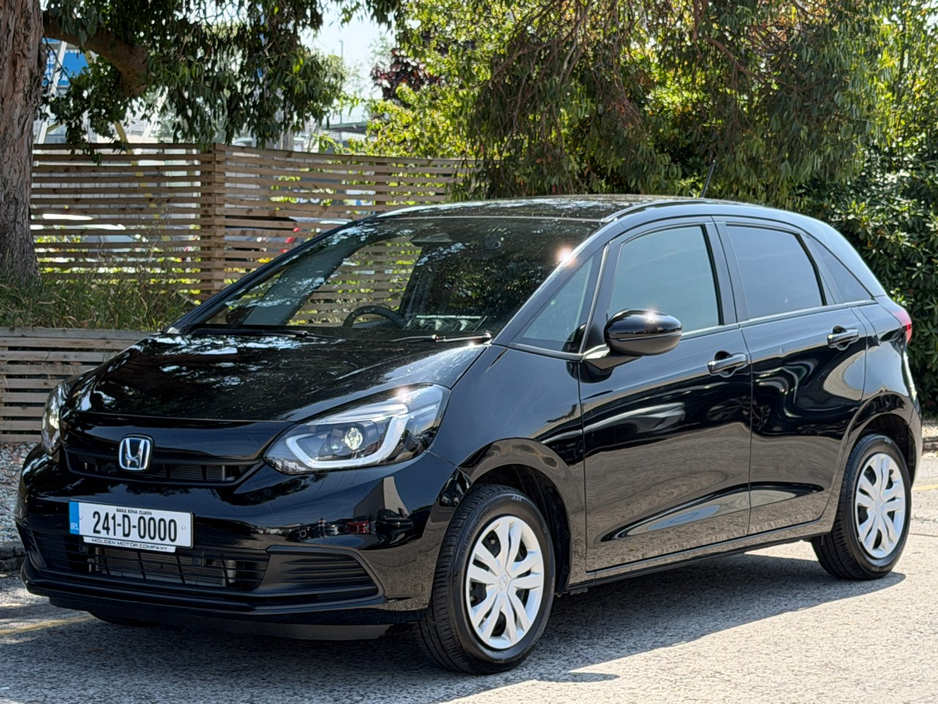 Used Honda Fit 2024 in Dublin