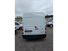 2024 Renault Master 2.3L Diesel For Sale Images