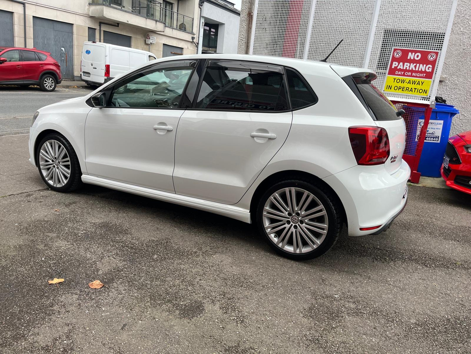 2015 Volkswagen Polo 1.4L Petrol For Sale Images