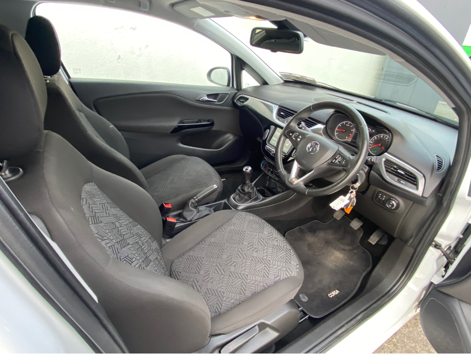 2018 Vauxhall Corsa 1.4L Petrol For Sale Images