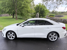 2022 Audi A3 1.5L Petrol Hybrid For Sale Images