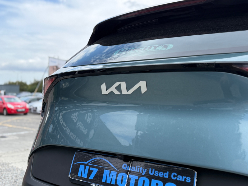 2022 Kia Sportage 1.6L Petrol Hybrid For Sale Images