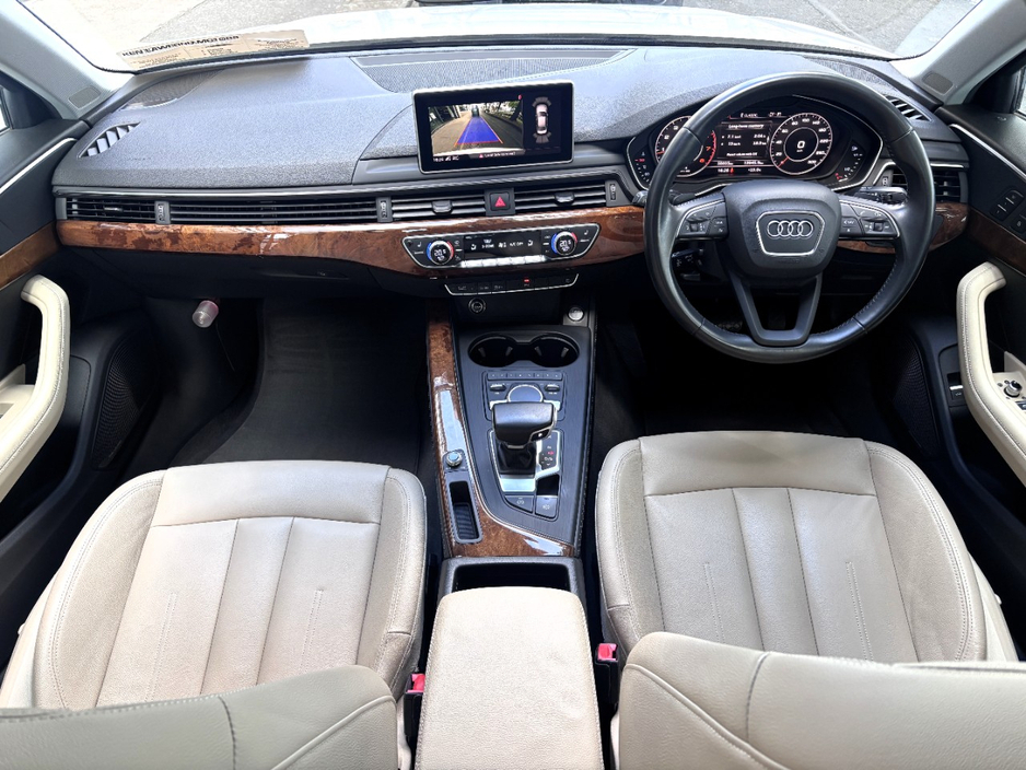 2016 Audi A4 2L Petrol For Sale Images