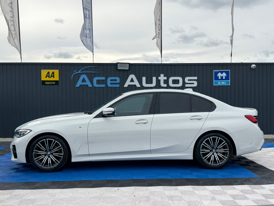 BMW 3 Series 320i - M-SPORT - 2.0L PETROL - AUTO - 12M WARRANTY - CAR: 2556 — thumbnail 4