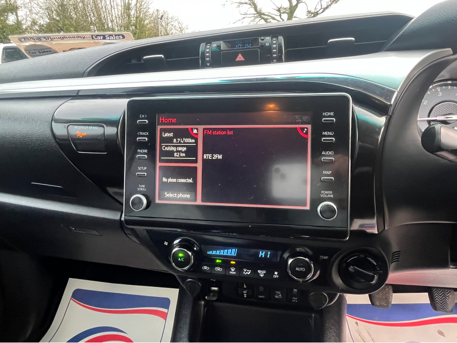 2021 Toyota Hilux 2.8L Diesel For Sale Images