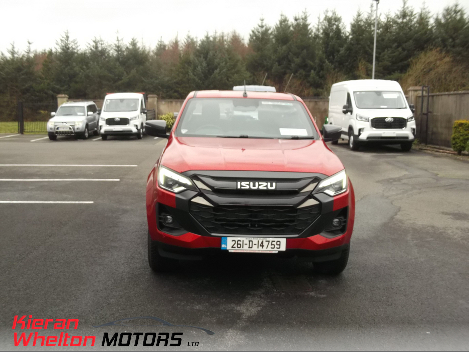 2026 Isuzu D-MAX 1.9L Diesel For Sale Images