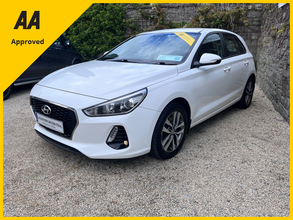 2017 Hyundai i30 1.6L Diesel For Sale Images
