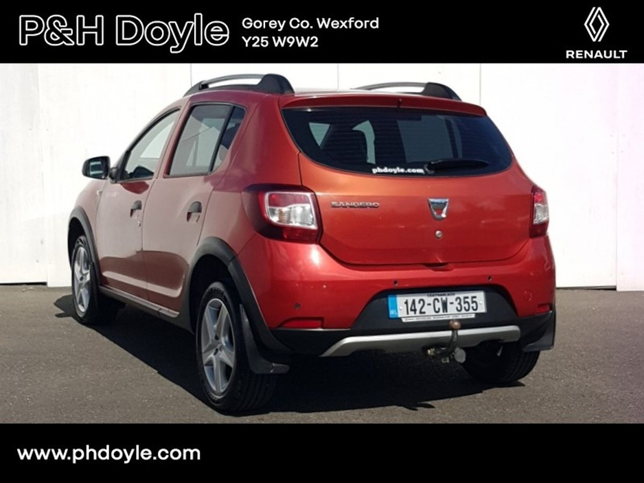 Dacia Sandero Stepway SIGNATURE — thumbnail 3