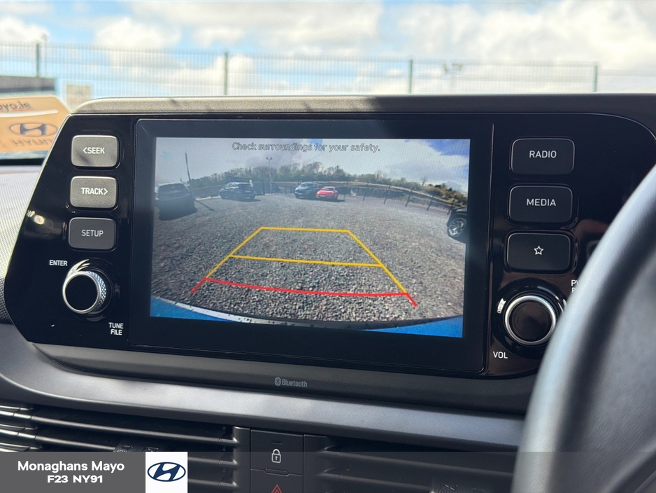 2023 Hyundai Bayon 1.2L Petrol For Sale Images