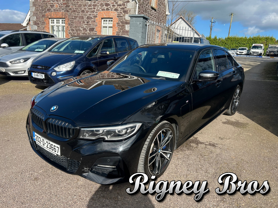 2020 BMW 3 Series 2L Petrol Plug-in Hybrid For Sale Images