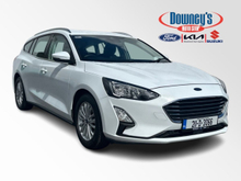 Ford Focus 1.5 TDCi 120PS Titanium