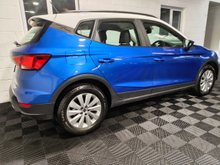 2024 SEAT Arona 1L Petrol For Sale Images