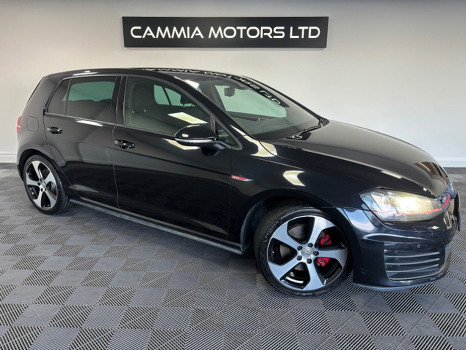Used Volkswagen Golf 2015 in Dublin