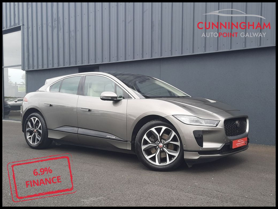Used Jaguar I-Pace 2020 in Galway