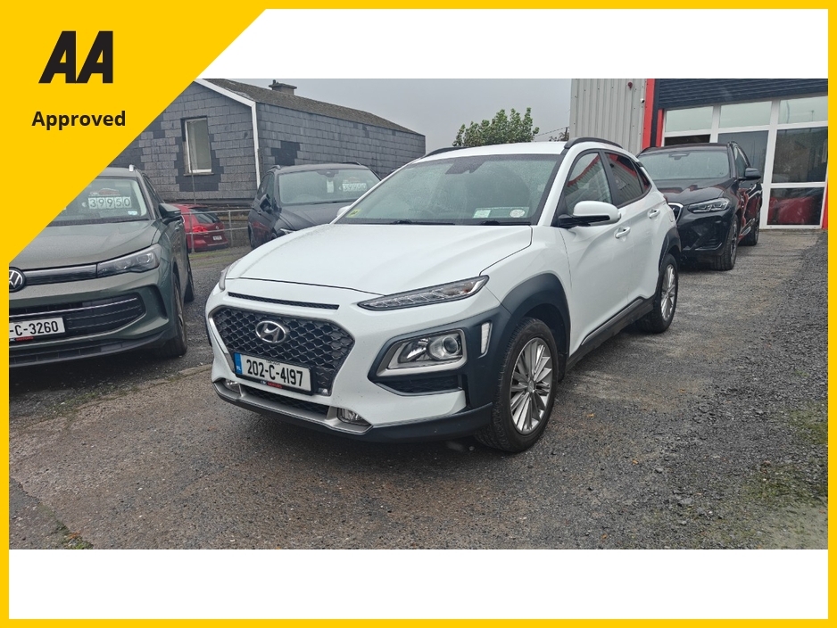 2020 Hyundai Kona 1L Petrol For Sale Images
