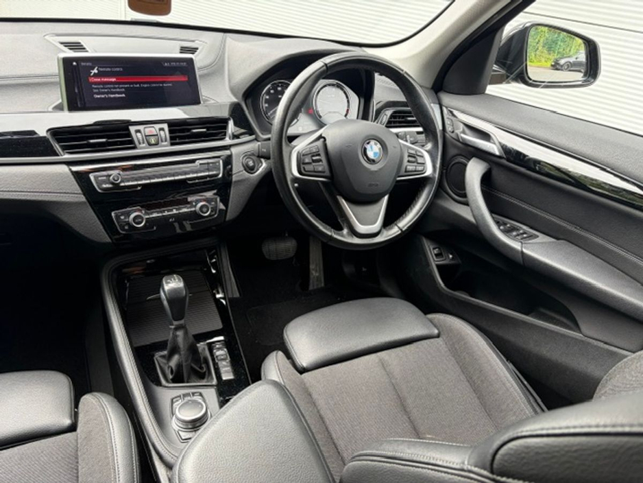 2021 BMW X1 1.5L Petrol Plug-in Hybrid For Sale Images