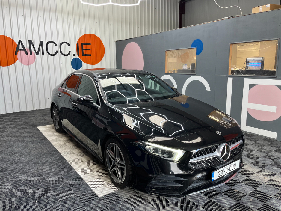 Used Mercedes-Benz A-Class 2023 in Dublin