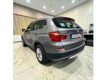 2014 BMW X3 2L Diesel For Sale Images