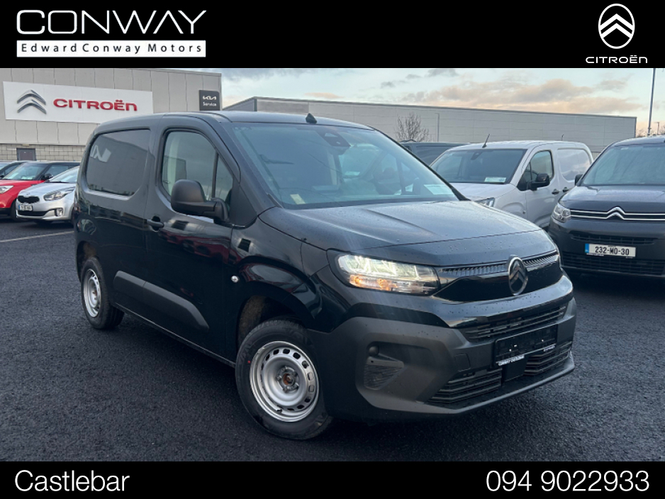 Used Citroen Berlingo 2026 in Mayo