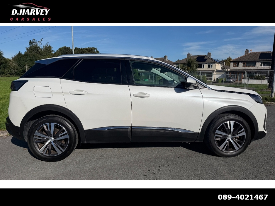 2021 Peugeot 3008 1.5L Diesel For Sale Images