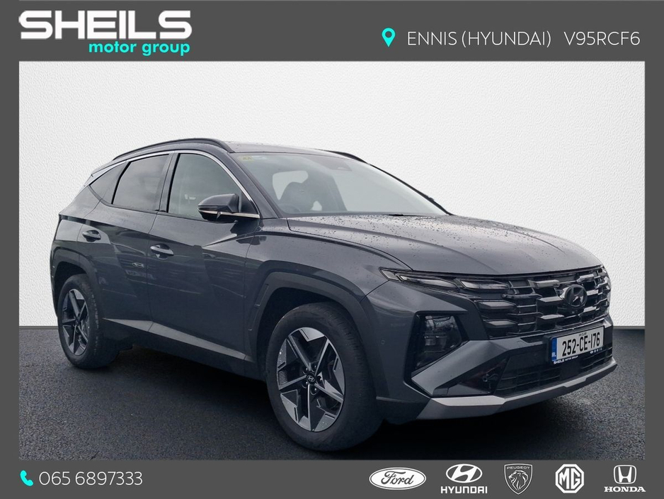 Used Hyundai Tucson 2025 in Clare