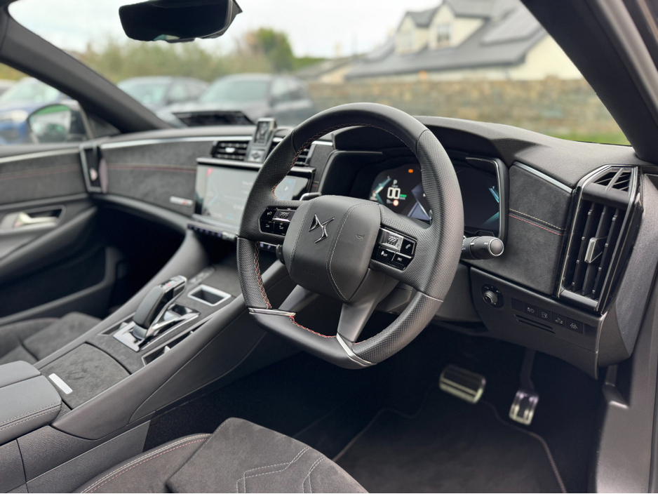 2023 DS Automobiles DS 9 1.6L Petrol Plug-in Hybrid For Sale Images