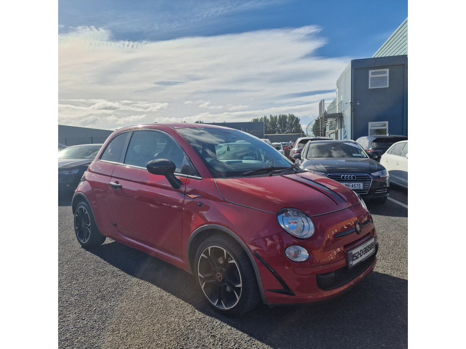 Fiat 500 0.9 TwinAir Turbo 85cv Color Therapy — thumbnail 7