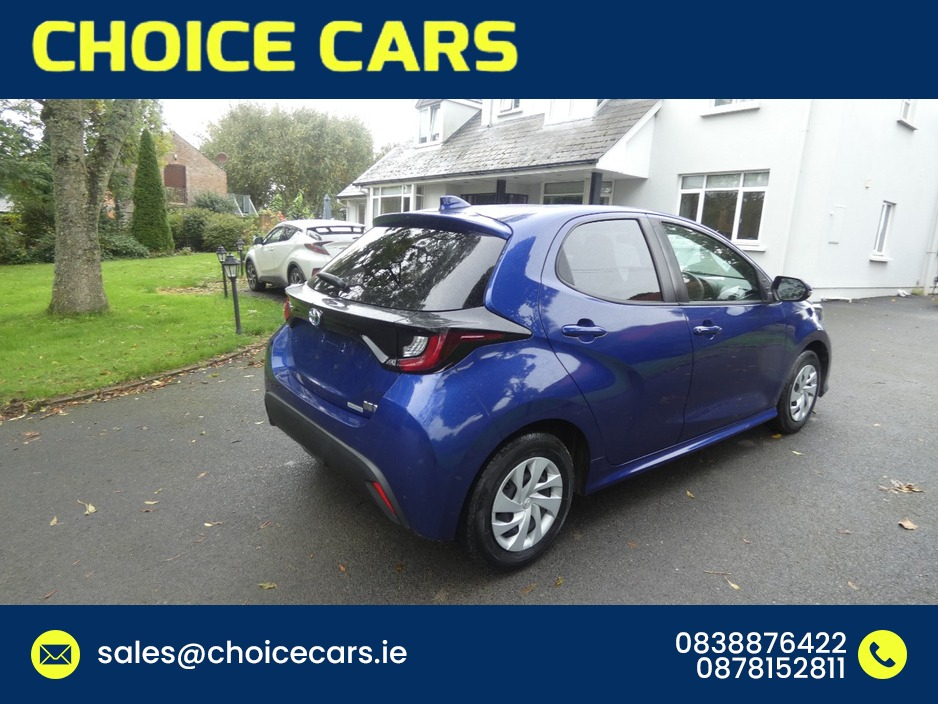 2022 Toyota Yaris 1.5L Hybrid For Sale Images