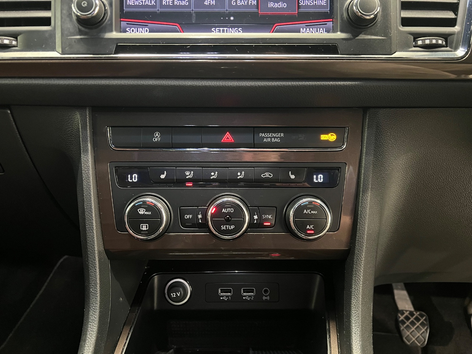 2017 SEAT Ateca 2L Diesel For Sale Images
