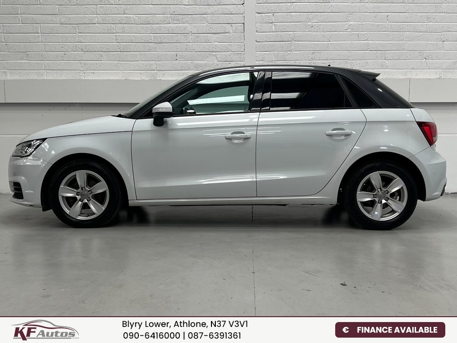 2017 Audi A1 1L Petrol For Sale Images