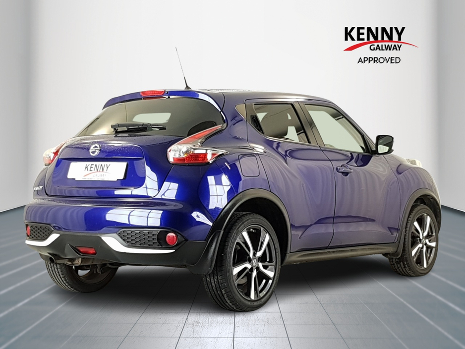 2015 Nissan Juke 1.2L Petrol For Sale Images
