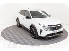 Peugeot 3008 E-Allure 73kWh 210BHP