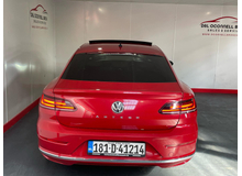 2018 Volkswagen Arteon 2.0L Diesel For Sale Images